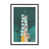 Satin Black Single Picture Framed is unavailable