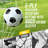 OXYGIE Soccer Goal Net with Carrying Case-99720056