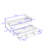 Twin Storage Platform Bed with Trundle and Drawers-1628941553