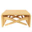 Table basse Transformer, table 2 en 1, table de salle à manger extensible-1472986811