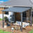 Gazebo Steel Pergola-2143451131