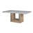 SHEENA NATURAL DINING TABLE