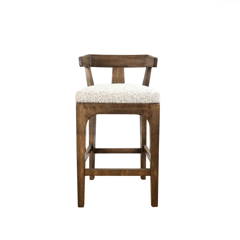 Tabouret de comptoir court 25 po Kokaras