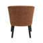 Chaise Shellback en brun-151316413