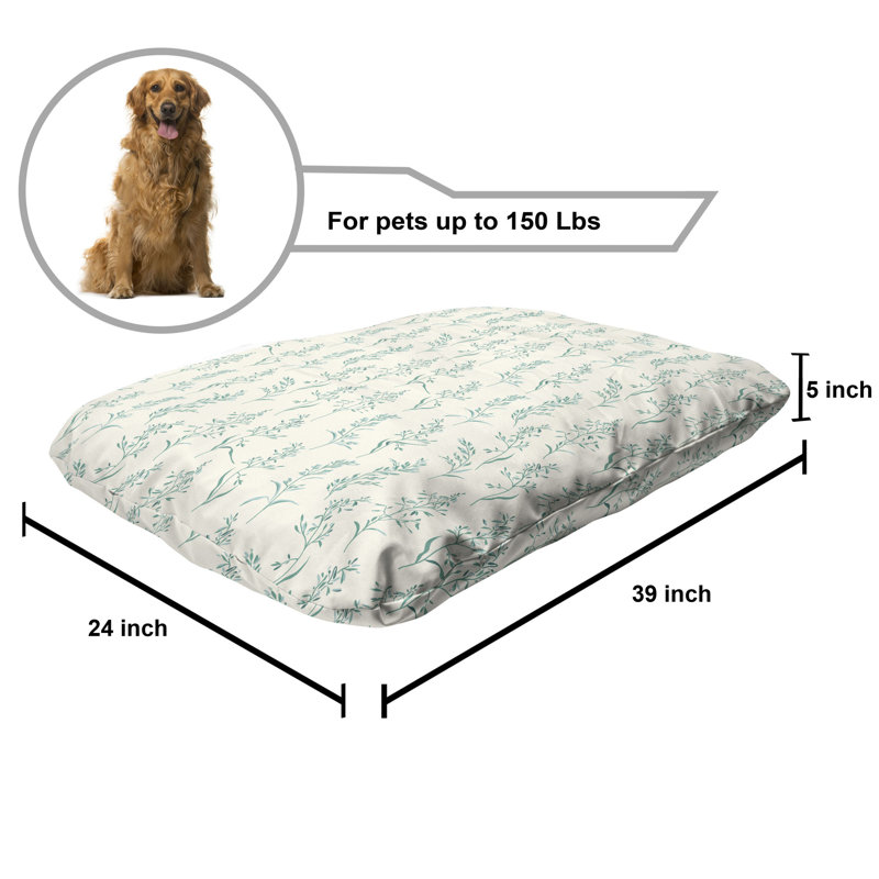 Lit pour animal de compagnie Ambesonne