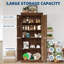 180.6cm Kitchen Pantry