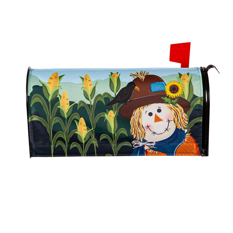 Polyester Mailbox Cover