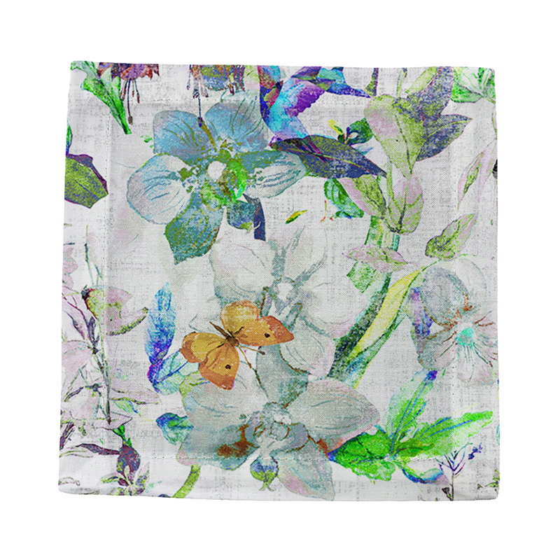 Serviettes de table Garden Fantasia