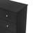 Darin 31.3" W Wooden 5 Drawer Dresser/Chest-1179247398