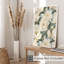 Motif de pivoines florales, impression d'art sans cadre-1050454268