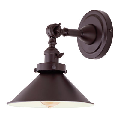 Brasfield Swing Arm Sconce