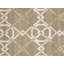 Modern Handmade Silk and Wool Abstract Area Rug