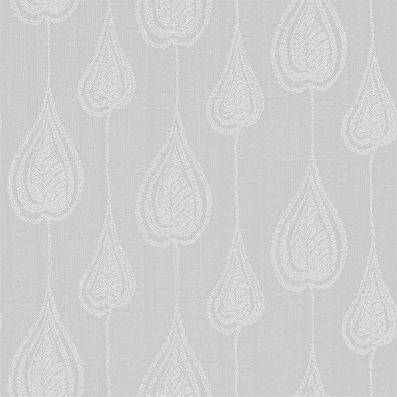 Gigi Wallpaper, Harbour Gray