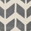 Tapis en laine touffeté à la main Chatham-11381116