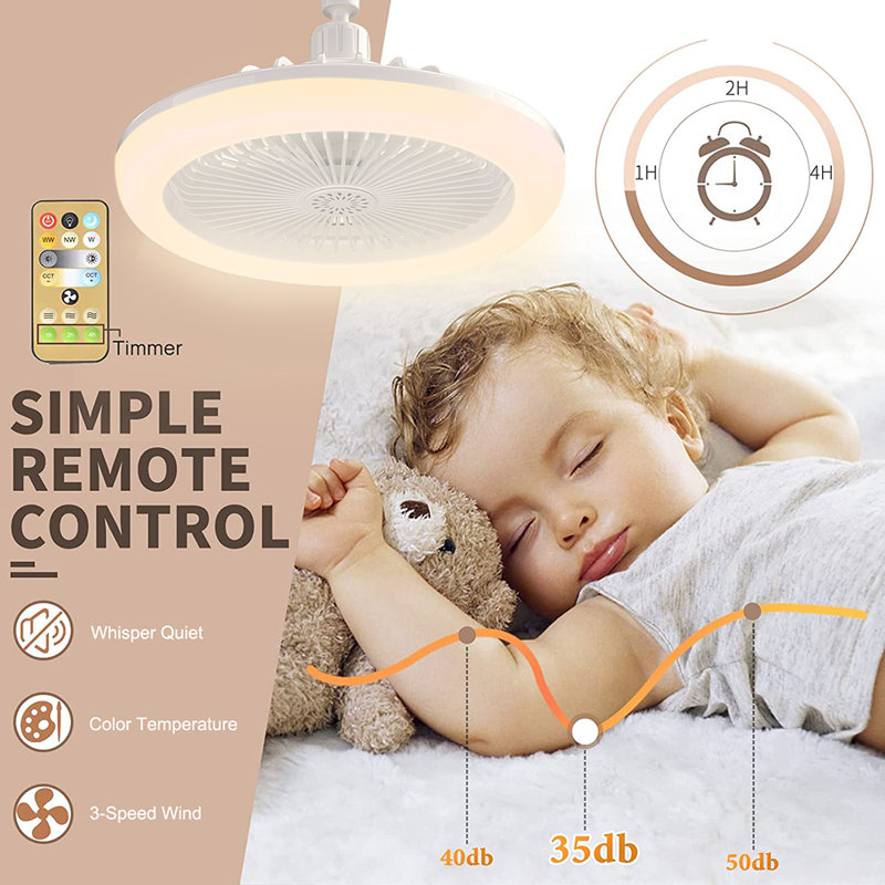 Hillaree Ceiling Fan with Light Kit