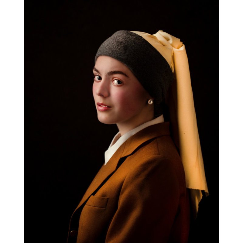 Wrapped Canvas Print, 50.8cm H x 76.2cm W