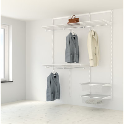 185cm Closet System