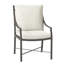 Monaco Patio Dining Armchair with Cushions-503524094-503527678-434722128
