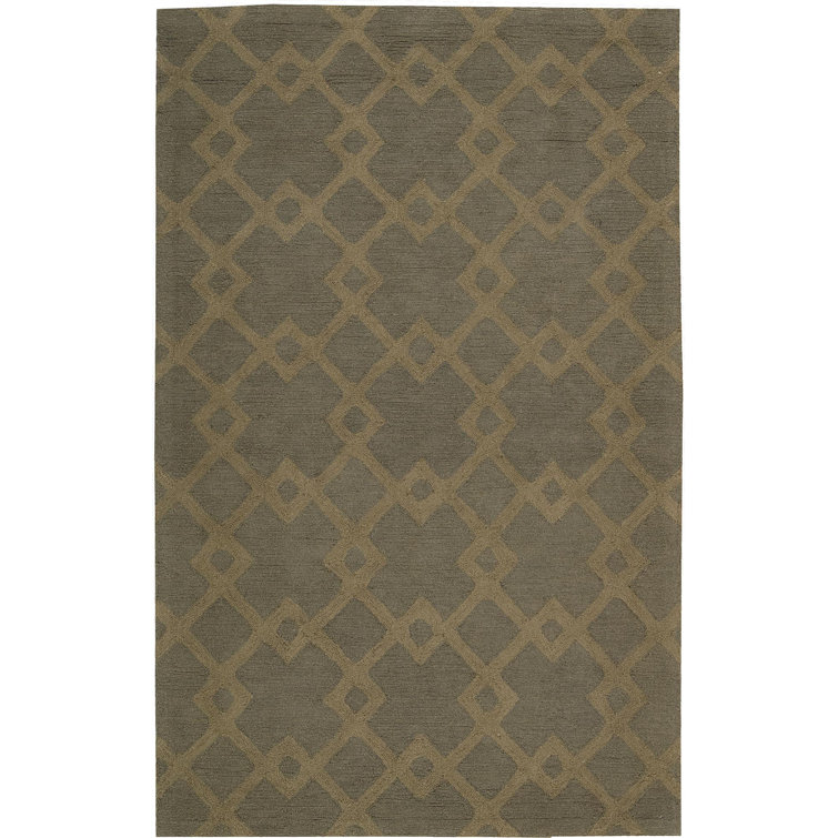 Hateya Geometric Indoor Rug