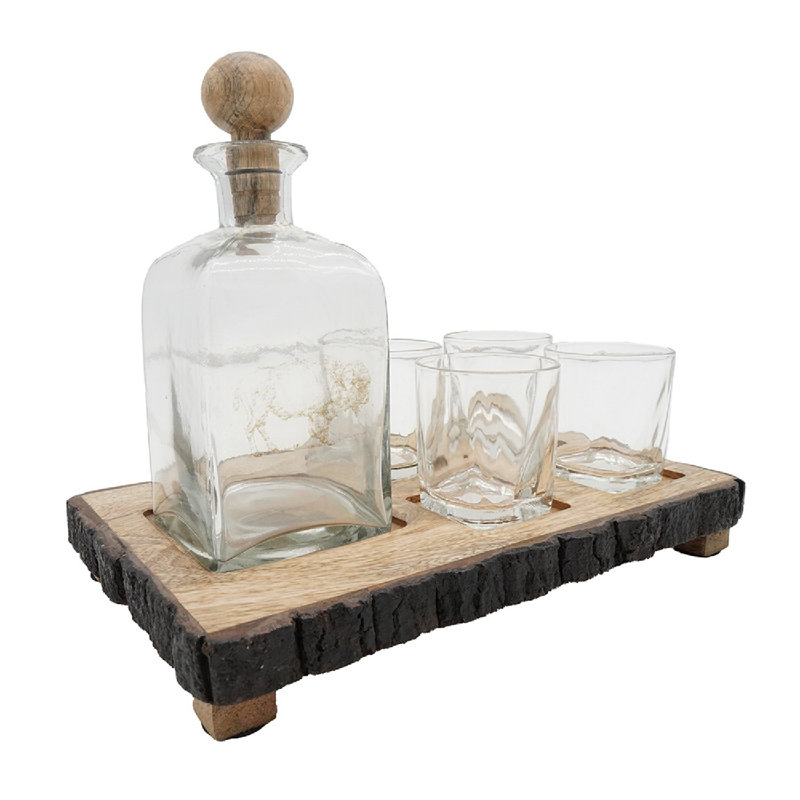 Baghavann S/6 Bar Set