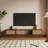 78" TV Stand For 75"/80"/85" Tvs – Ample Storage, Open Shelf, Media Console For Living Room, Bedroom