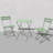 Zariea Double Pedestal Dining Set-651648437