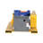 MANUAL DRUM CARRIER/ROTATOR 55 GAL 800LB