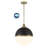 Blosser 1 - Light Single Pendant-1763811459-1763811458