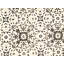 Silk Floral Area Rug