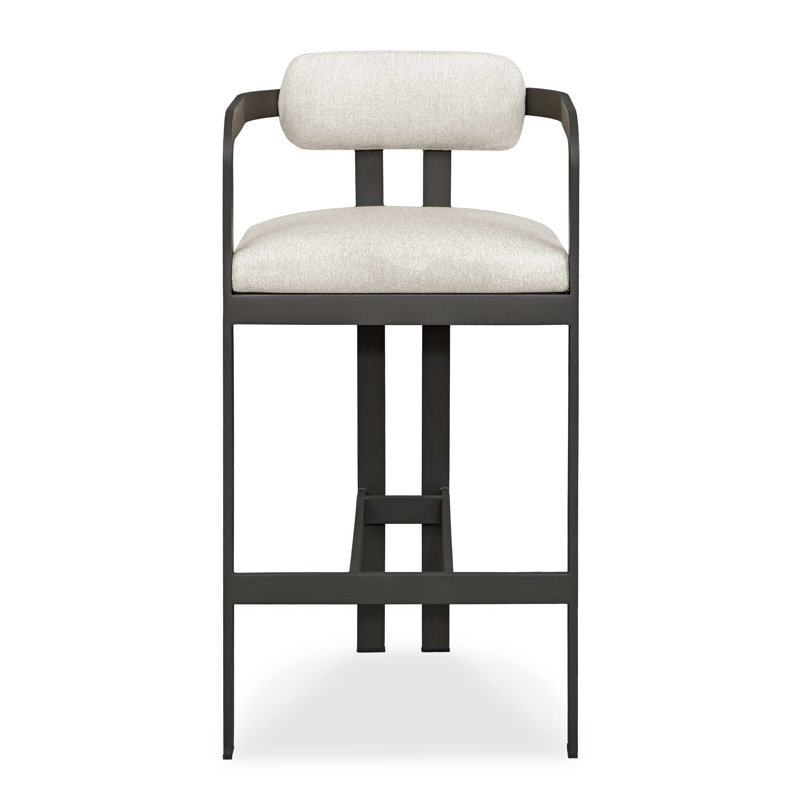 Uttermost Kalmar Outdoor Counter Stool, 30.75"