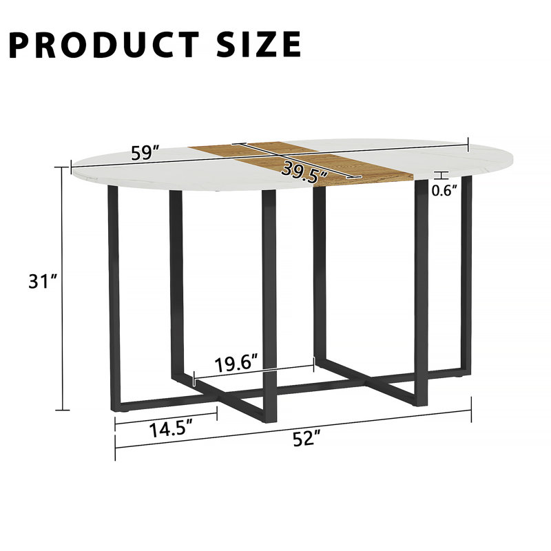 Table de salle à manger