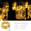 LED Battery Operated String Lights, 2 Pack-408317920-408317923