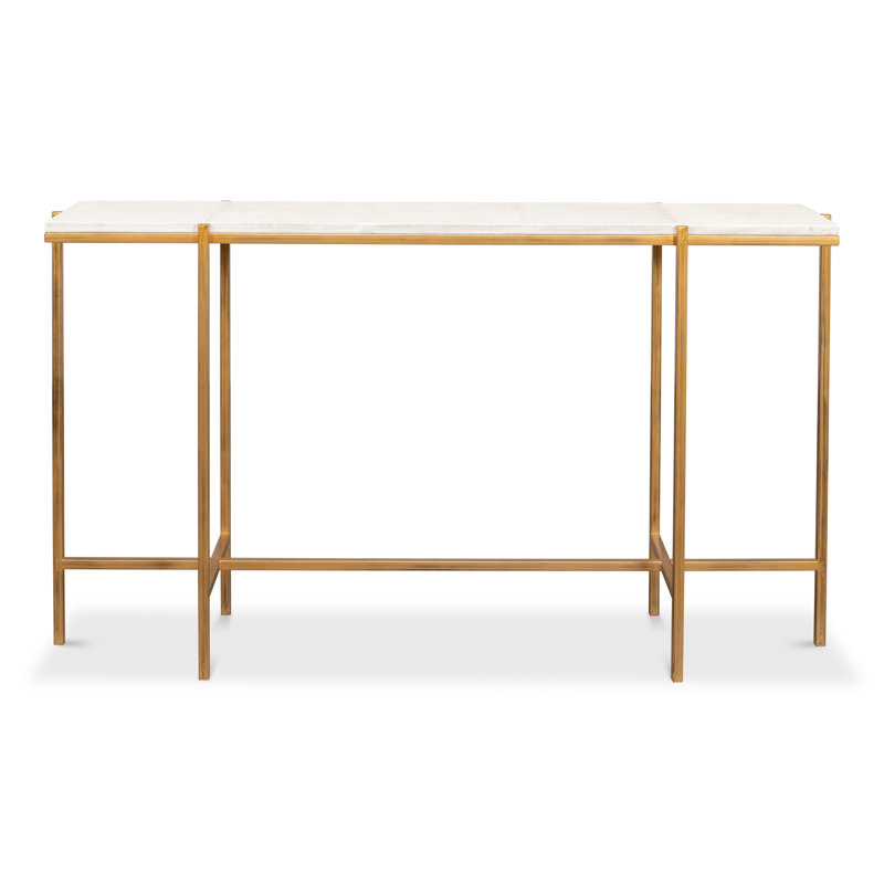 Shagreen 60'' W Console Table