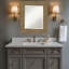 Miroir mural de salle de bain Luxe Bronze-120432232-118340230