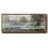 Gilt Landscape I- Framed Canvas