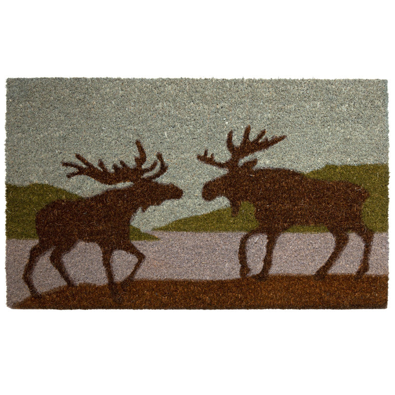 Tapis Moose
