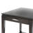 Studio 1 Solid Wood Top End Table