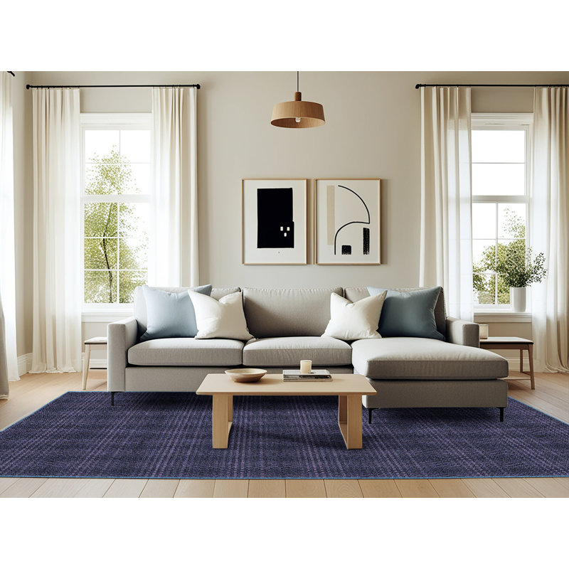 Indoor Rug, Rectangle 6' x 9'