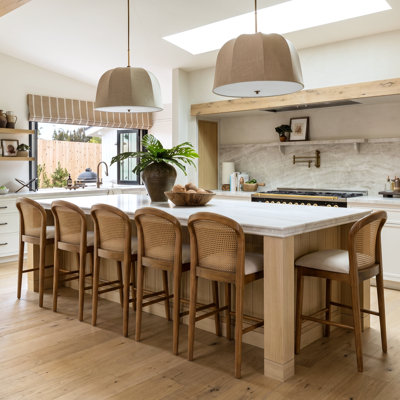 Tabouret de bar Cayli