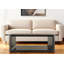 Presley Coffee Table, Dark Walnut-1741848780