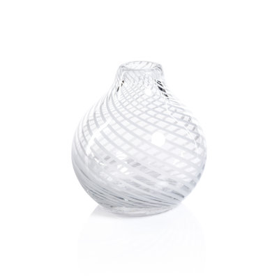 Josselynn Glass Table Vase