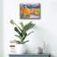«Cotton 7» par Richard Wallich, art mural en verre acrylique-1255269009