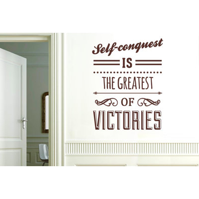Non-Wall Damaging Wall Decal
