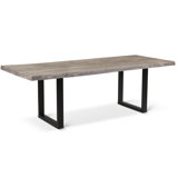 Brooks Solid Wood Dining Table
