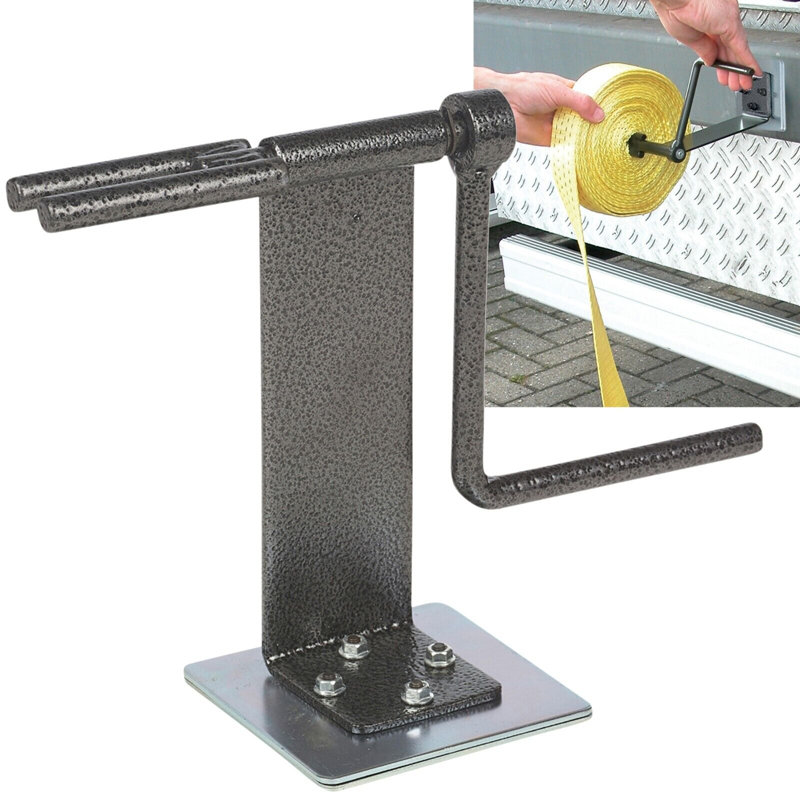 Ratchet Tie-Down Winder Roller