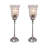 Ensemble de lampe de table 18" Dereck