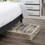 Rangement sous le lit en tissu-24601254