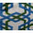 Geometric Throw Pillow