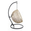 Charles Bentley Hanging Swing Chair with Stand