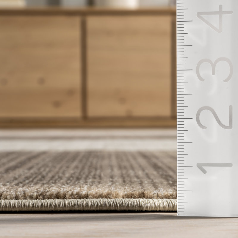 Tapis Cedarwood, Rectangle 4 pi x 6 pi 5 po